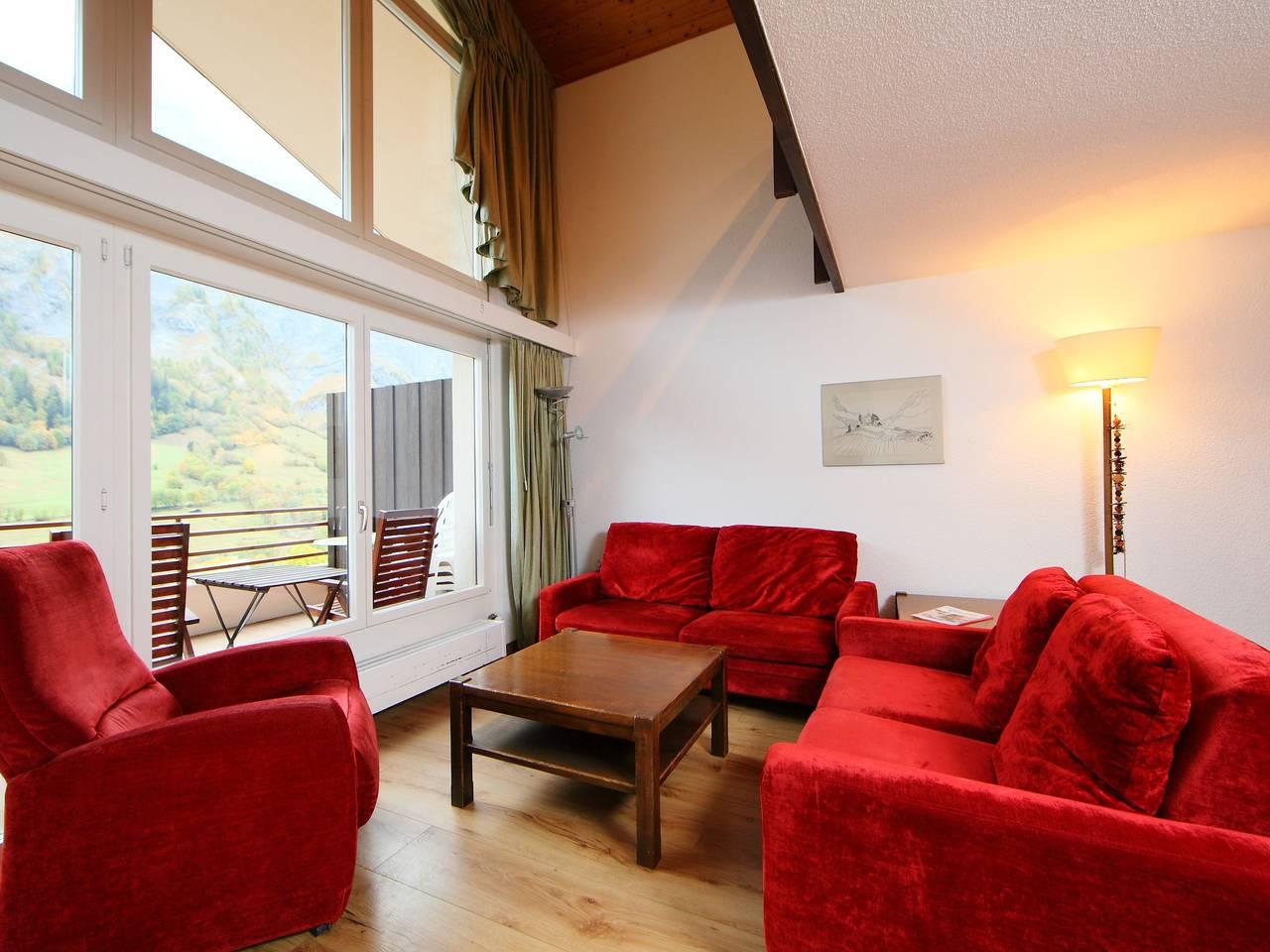 Vakantieappartement in Leukerbad, Zwitserland voor 6 personen foto 4