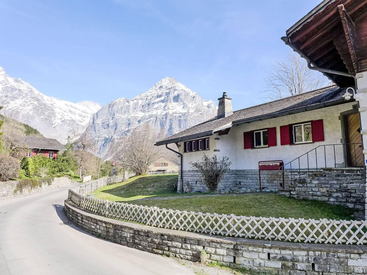 Chalet Jolimont in Schwendi b. Grindelwald, Grindelwald, Zwitserland voor 4 personen foto 25
