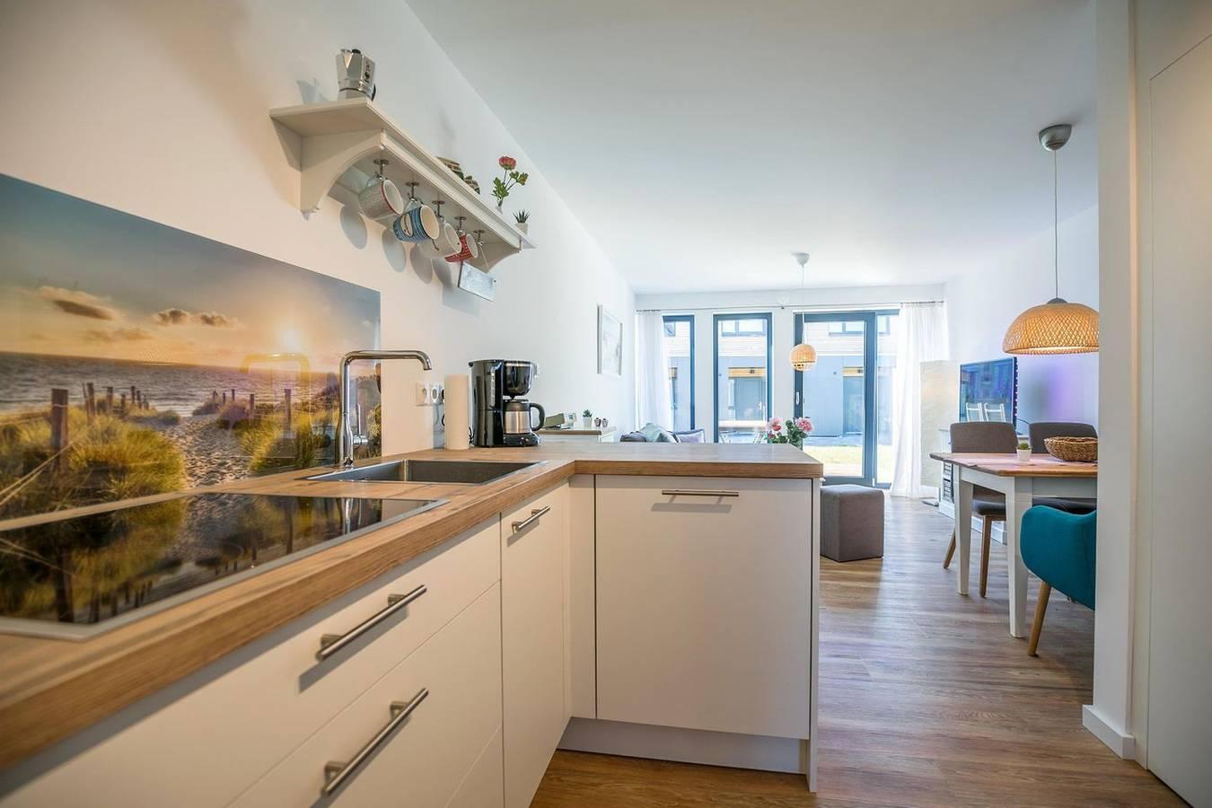 Vakantiehuis in Büsum, Duitsland voor 4 personen foto 6