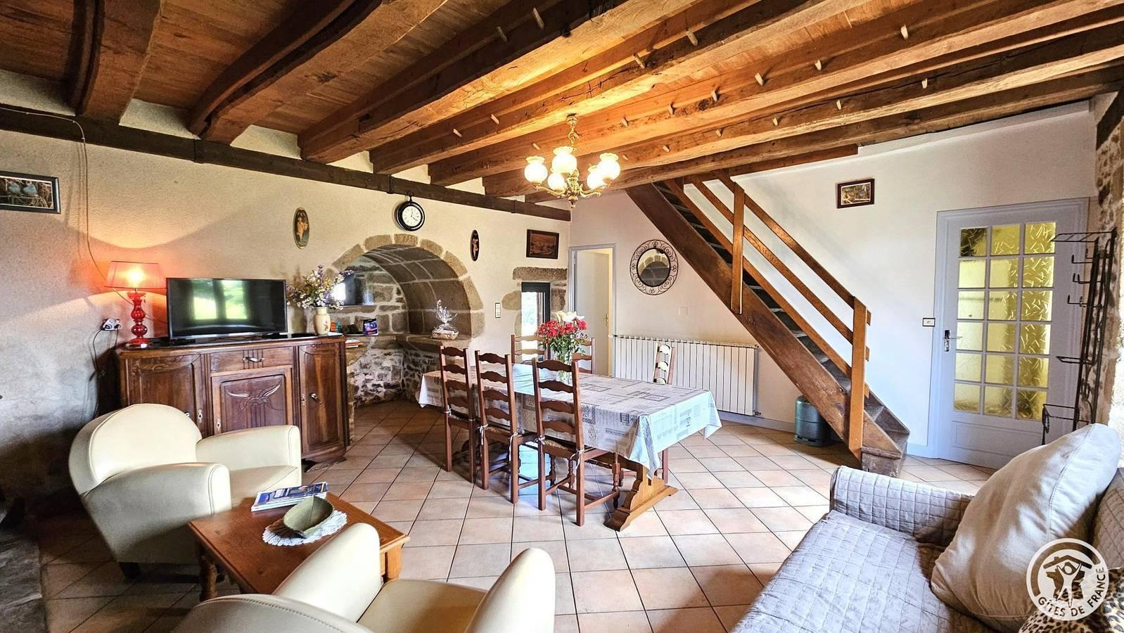 Vakantiehuis in Corrèze, Frankrijk voor 5 personen foto 7