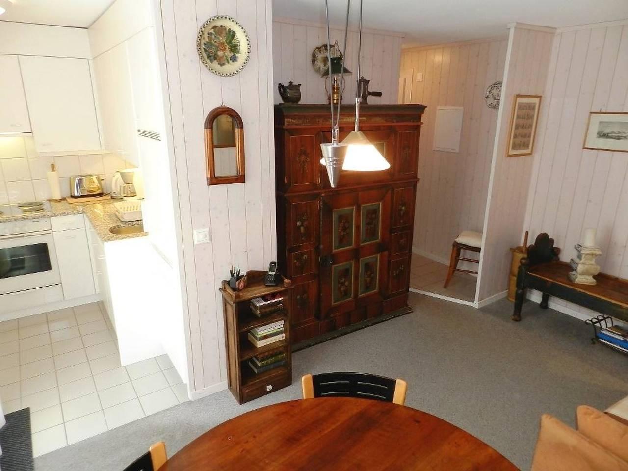 Suzanne Nr. 27 in Saanenmöser, Saanen, Zwitserland voor 2 personen foto 9