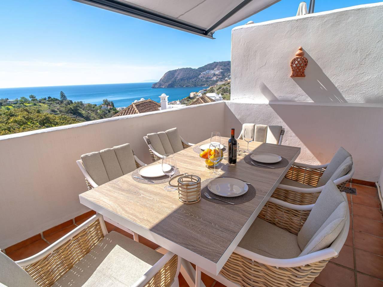 Vakantiehuis in Almuñecar, Spanje voor 6 personen foto 2