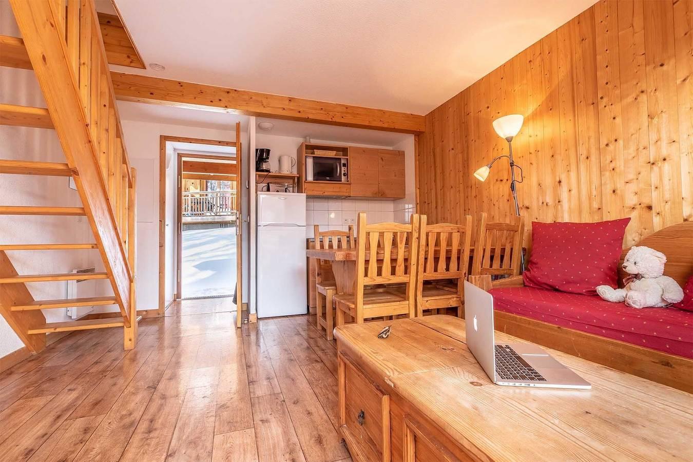 Vakantieappartement in Savoie, Frankrijk voor 6 personen foto 2