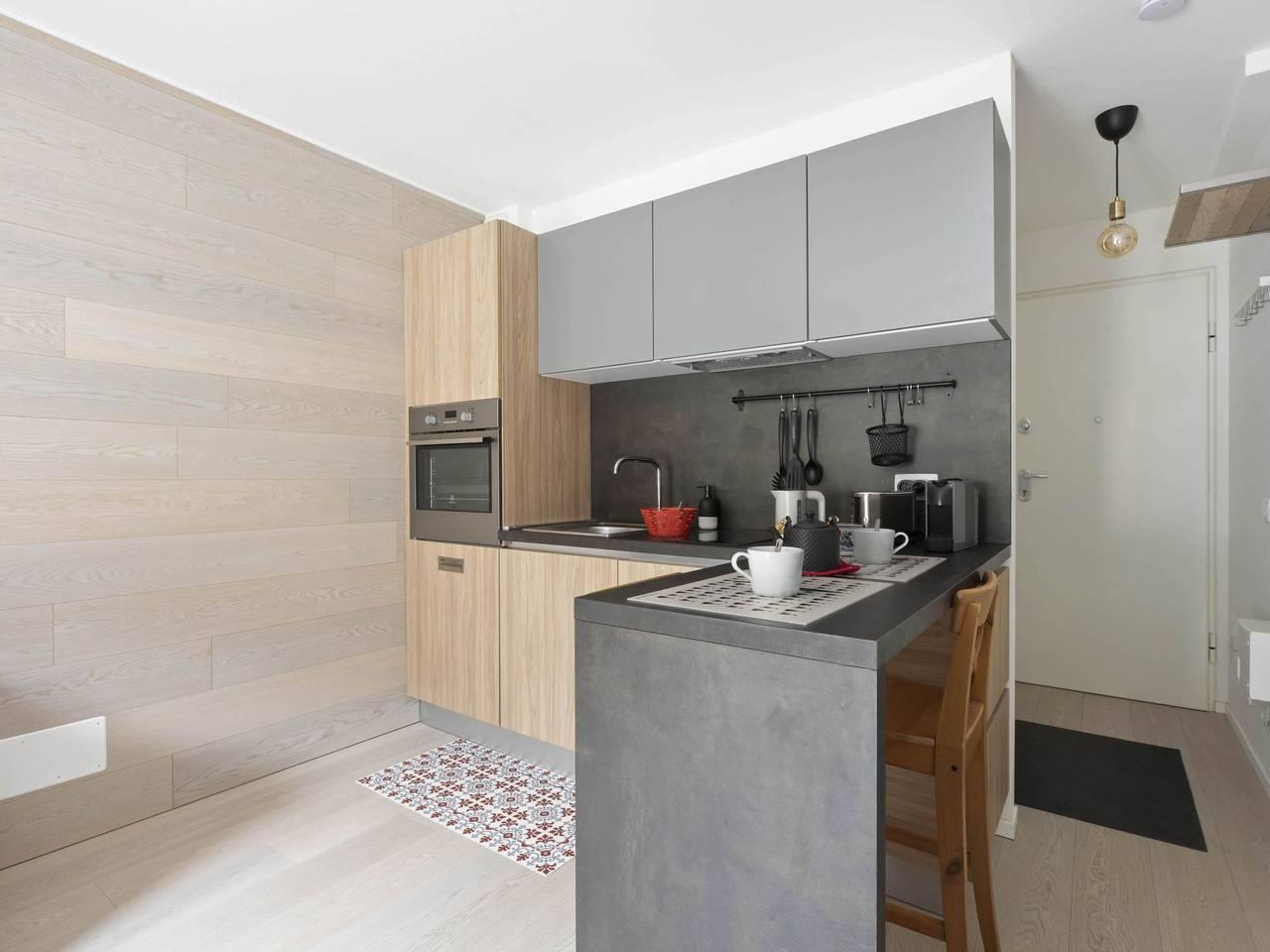 Vakantieappartement in Chamonix, Frankrijk voor 2 personen foto 8