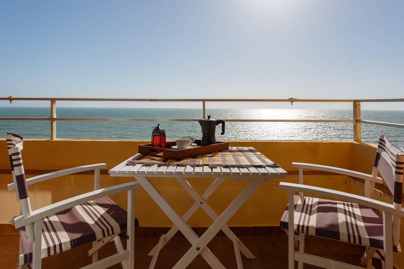 Vakantieappartement in Cádiz, Spanje voor 5 personen foto 13