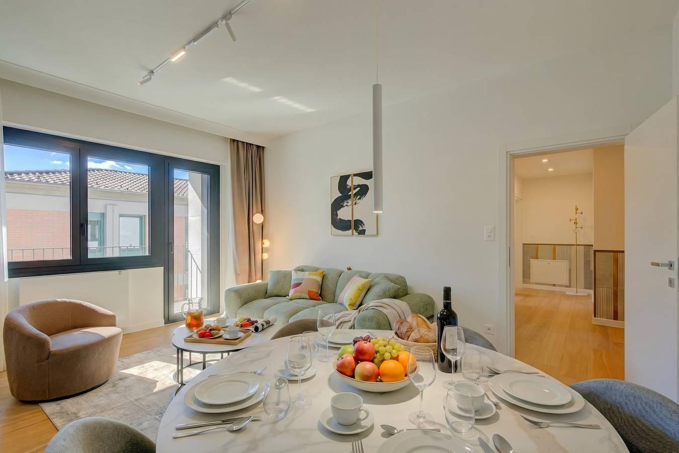 Vakantieappartement in Lugano, Zwitserland voor 6 personen foto 12