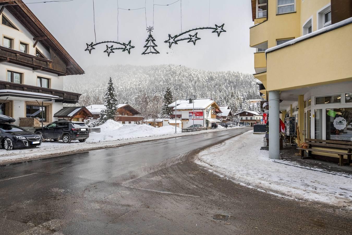 Appartement "Andy's Bergjuwel" met uitzicht op de bergen, Wi-Fi & in Weidach, Leutasch, Oostenrijk voor 4 personen foto 24