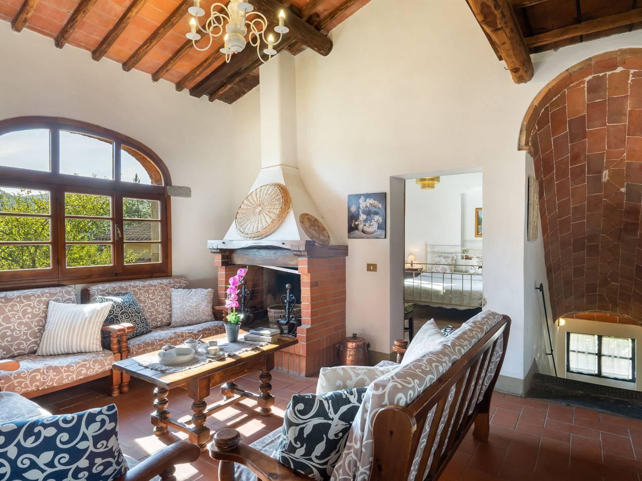 Vakantiehuis in Chianti, Italië voor 22 personen foto 11