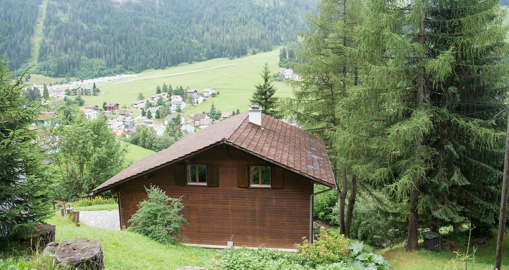 Vakantiehuis in Plessur, Zwitserland voor 8 personen foto 4