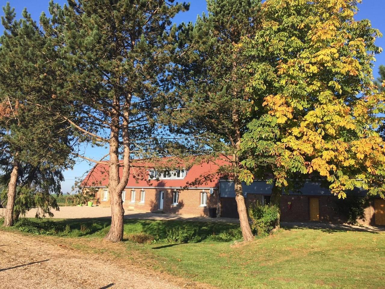 Vakantiehuis in Foucarmont, Frankrijk voor 10 personen foto 18