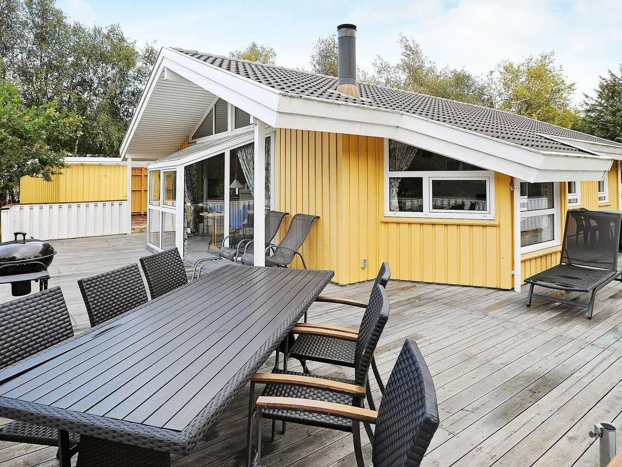 Vakantiehuis in Humble, Denemarken voor 8 personen foto 2