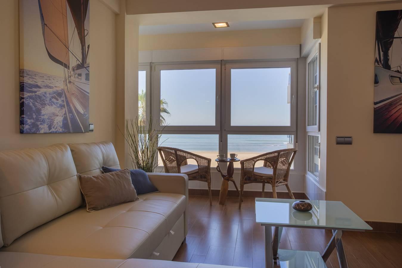 Horizonte Sunny Home in Playa La Victoria, Cádiz, Spanje voor 4 personen foto 22