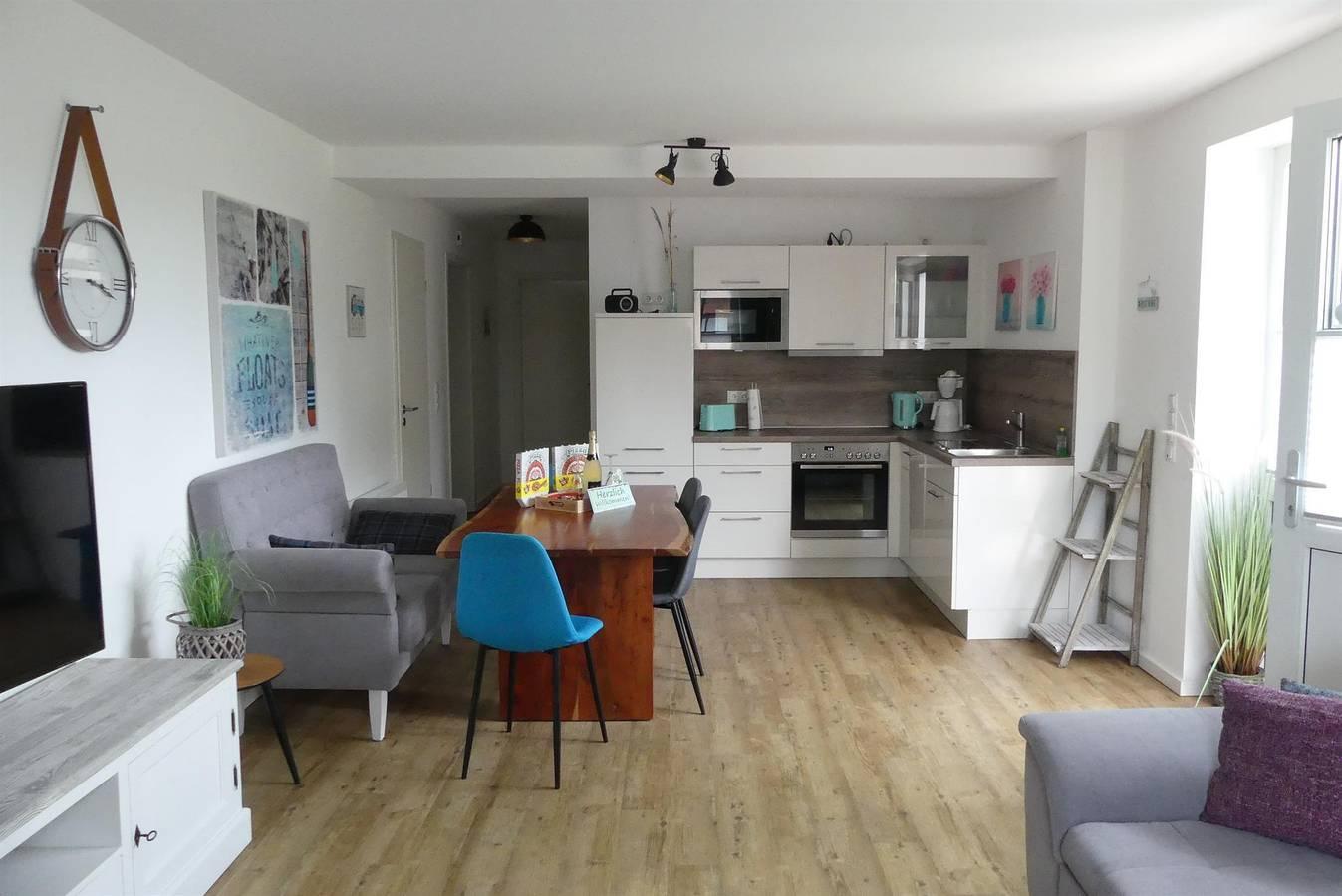 Vakantieappartement in Waddenzee, Duitsland voor 6 personen foto 4