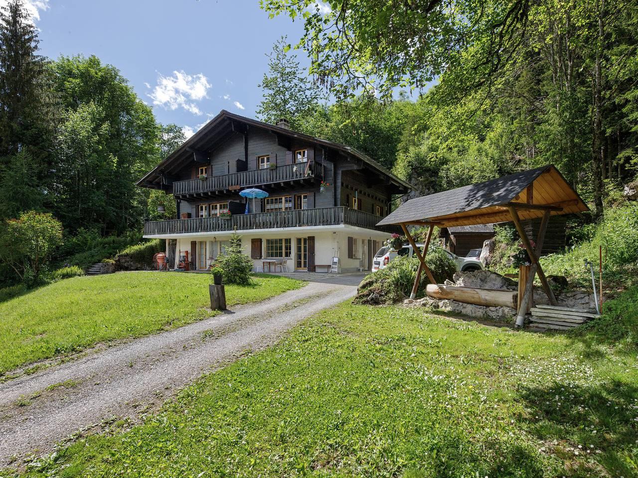 Vakantieappartement in Alpes Vaudoises