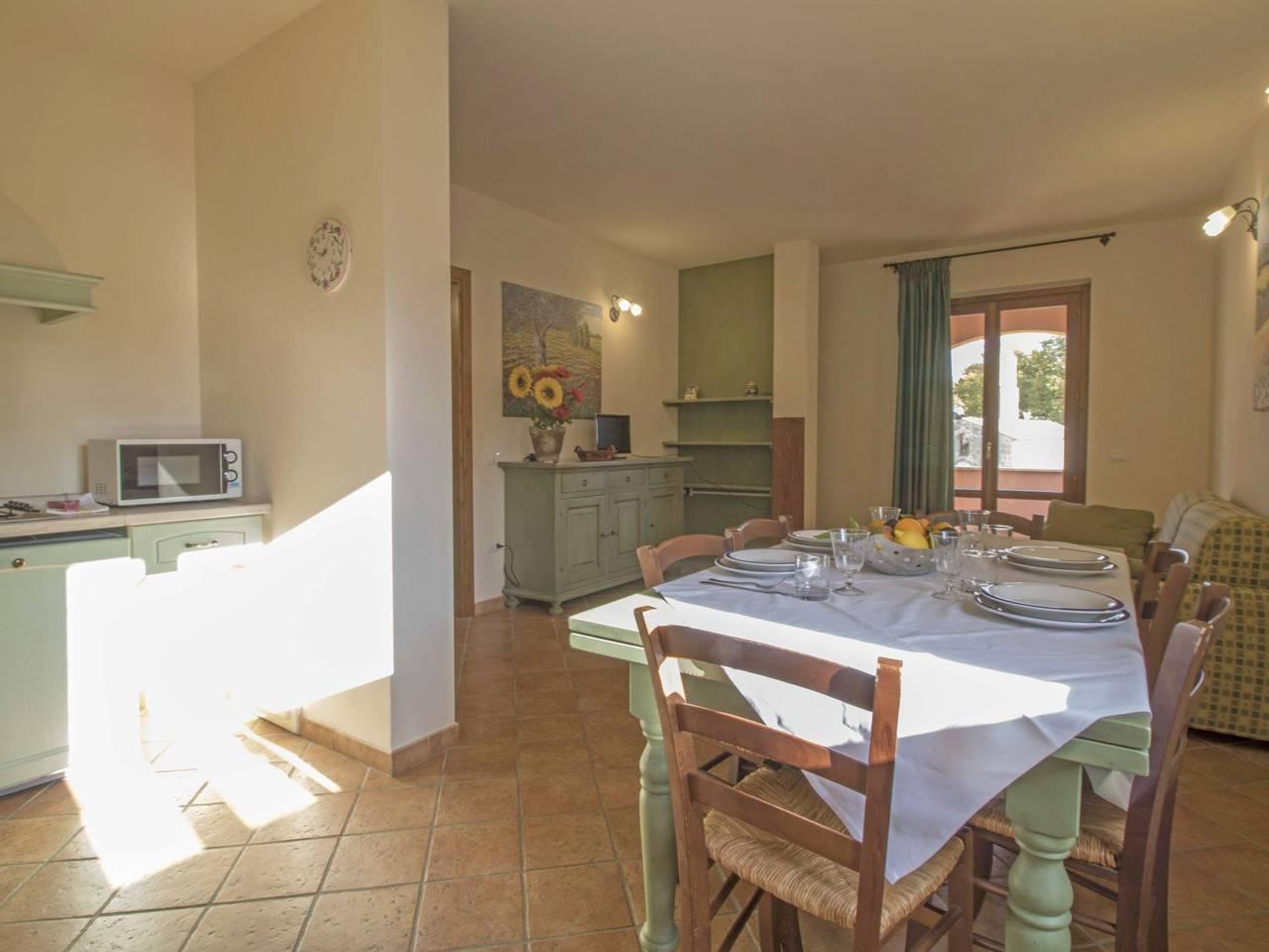 Vakantieappartement in Tuscia, Italië voor 4 personen foto 5