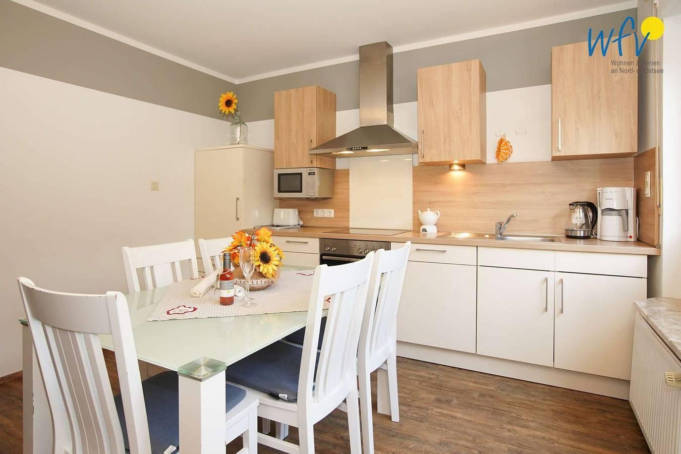 Vakantieappartement in Borkum, Duitsland voor 5 personen foto 4