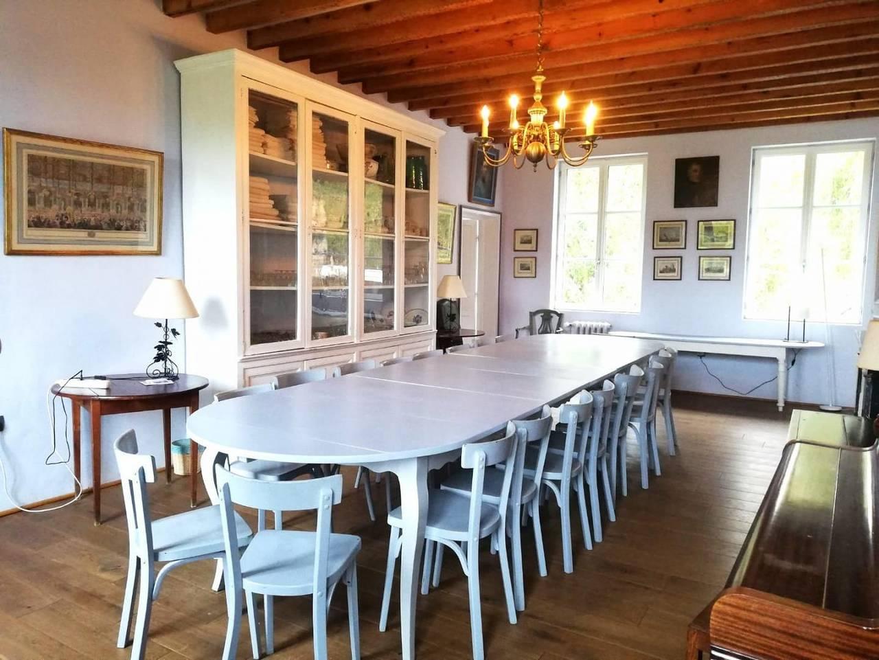 Gîtes de France® - Manoir de Briquedalles in Sassetot-le-Mauconduit, Frankrijk voor 15 personen foto 19