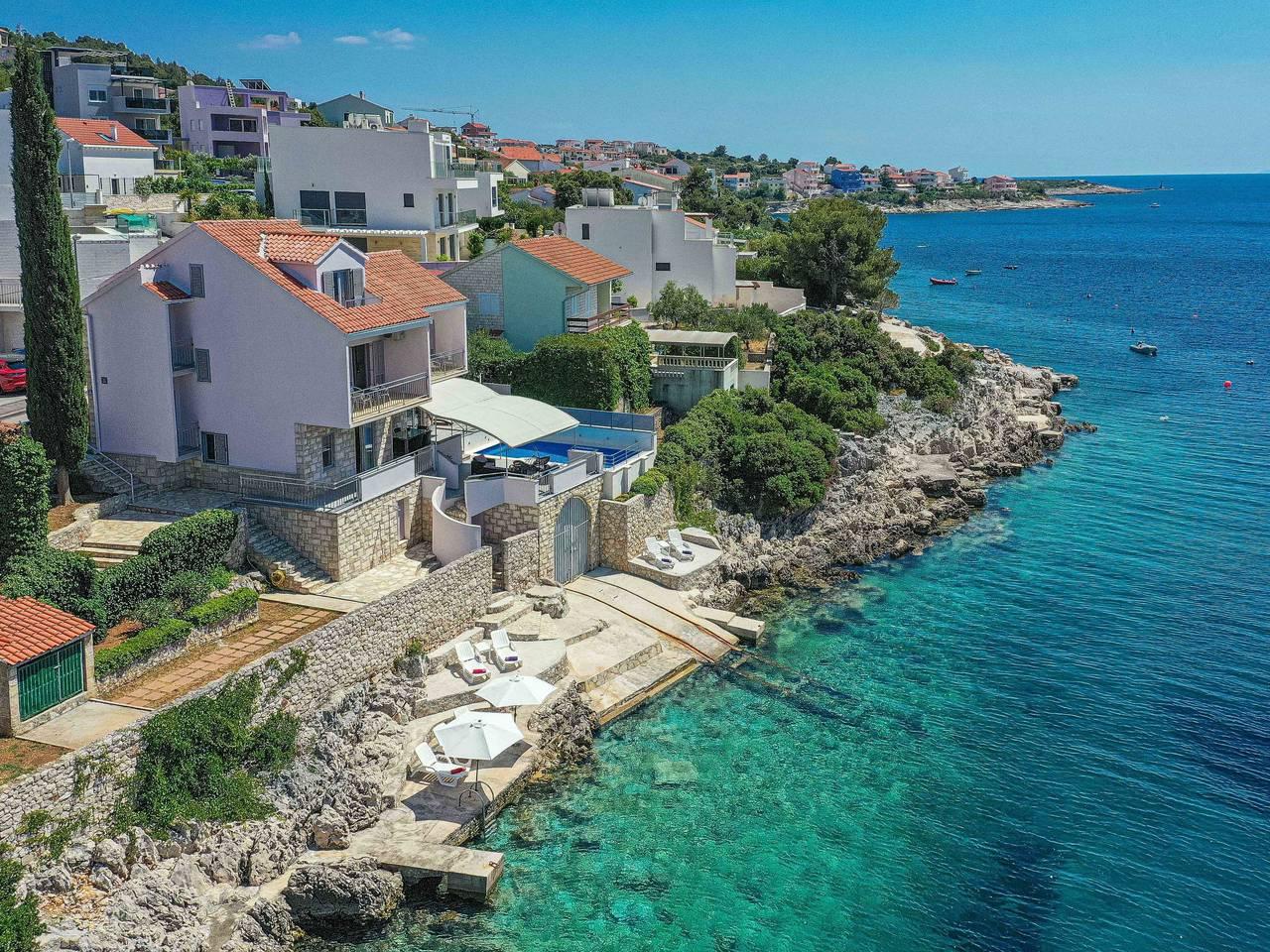 Vakantiehuis in Ražanj, Kroatië voor 7 personen foto 5