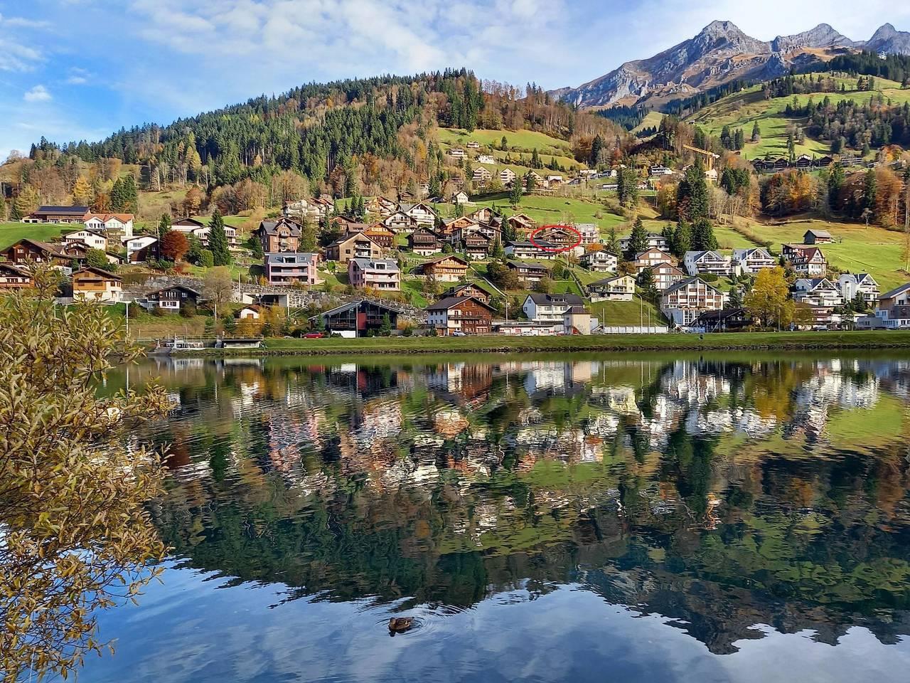 Vakantieappartement in Engelberg, Obwalden, Zwitserland voor 4 personen foto 3