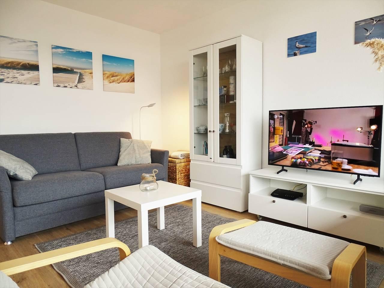 Vakantieappartement in Dahme vanaf 72€ per nacht
