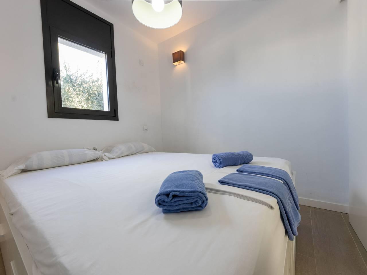 Vakantiehuis met privézwembad en zwembad in Cambrils, Costa Dorada, Spanje voor 6 personen foto 19