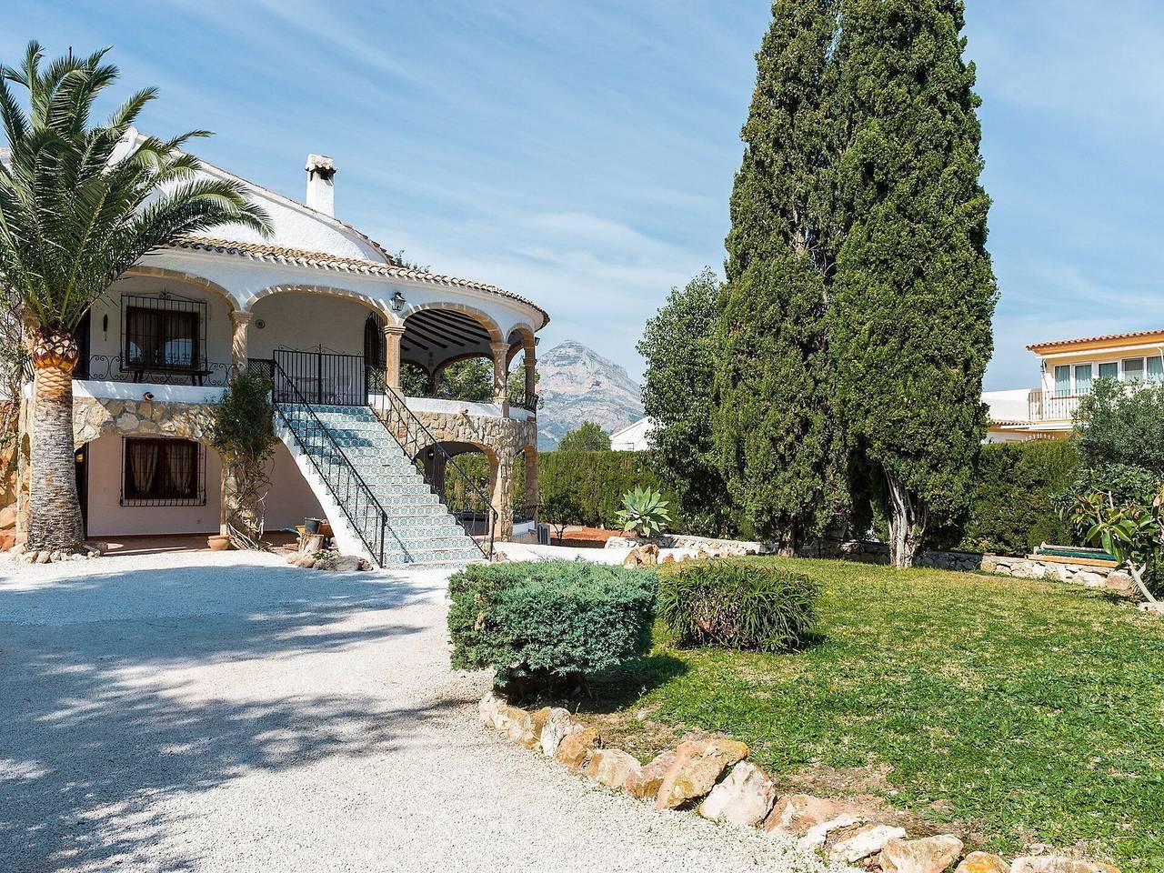 Vakantieappartement in Jávea, Spanje voor 8 personen foto 5