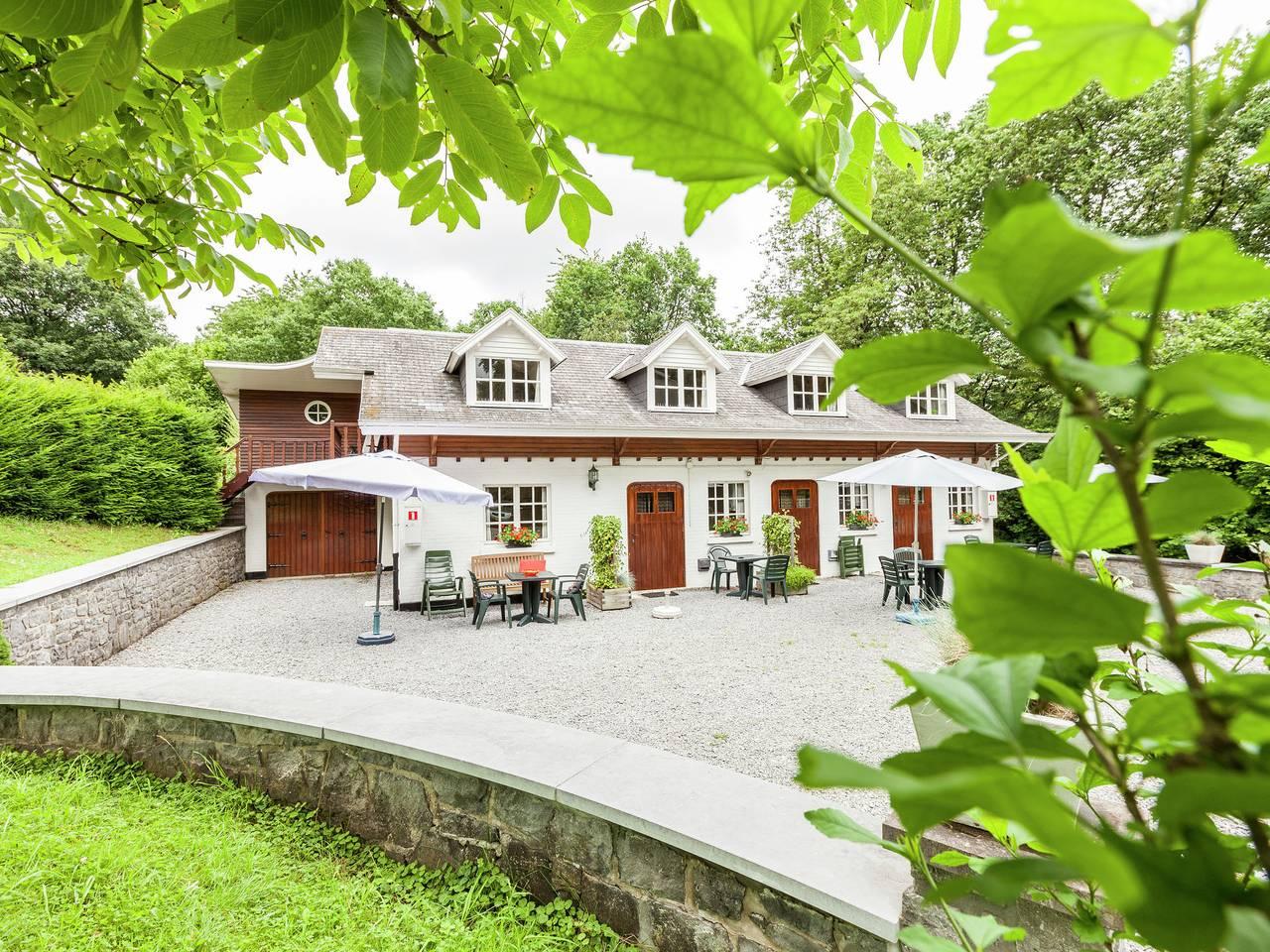 Vakantieappartement in Durbuy, België voor 2 personen foto 11
