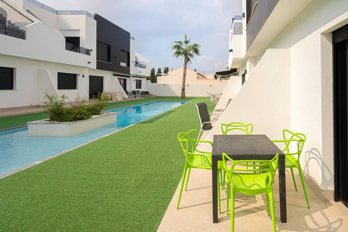 Vakantieappartement in Mar Menor, Spanje voor 4 personen foto 3