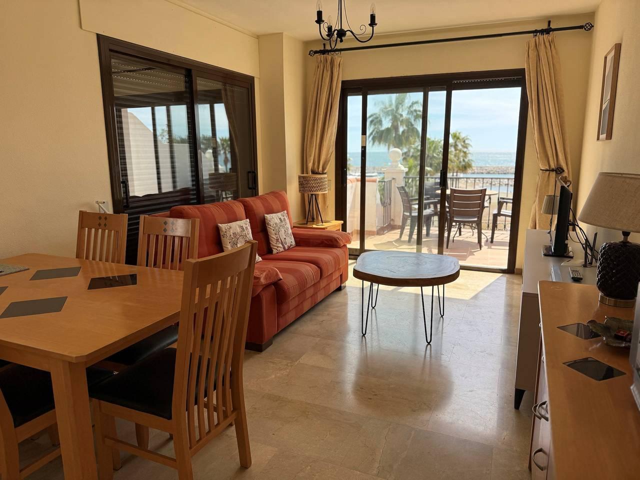 Vakantieappartement in Manilva, Spanje voor 2 personen foto 6