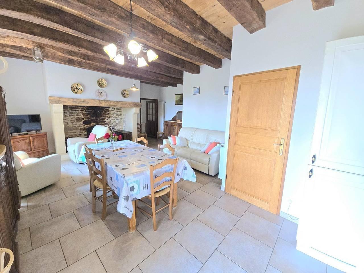 Vakantiehuis in Tamniès, Frankrijk voor 7 personen foto 3