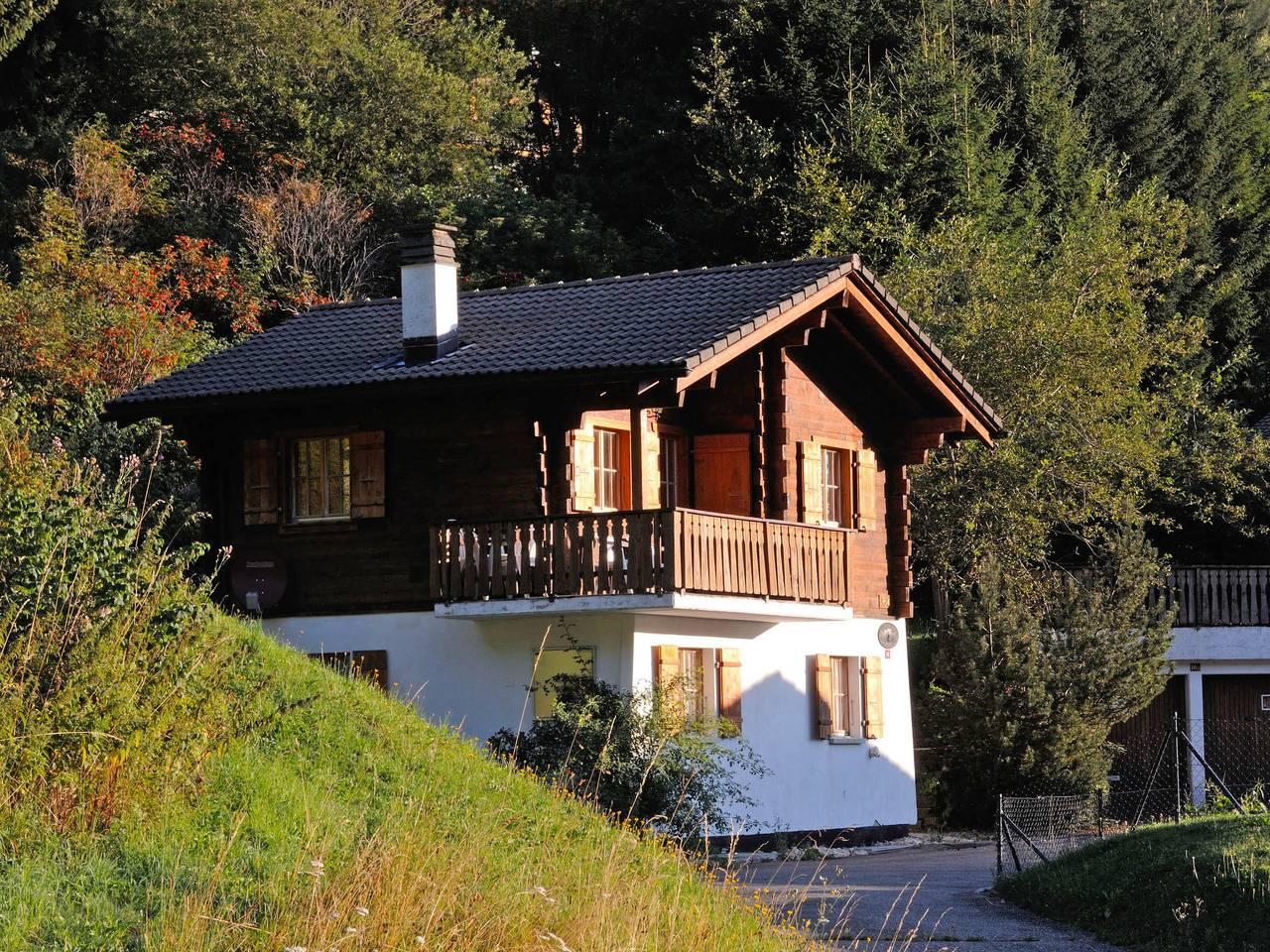 Vakantiehuis in Gruyères, Zwitserland voor 6 personen
