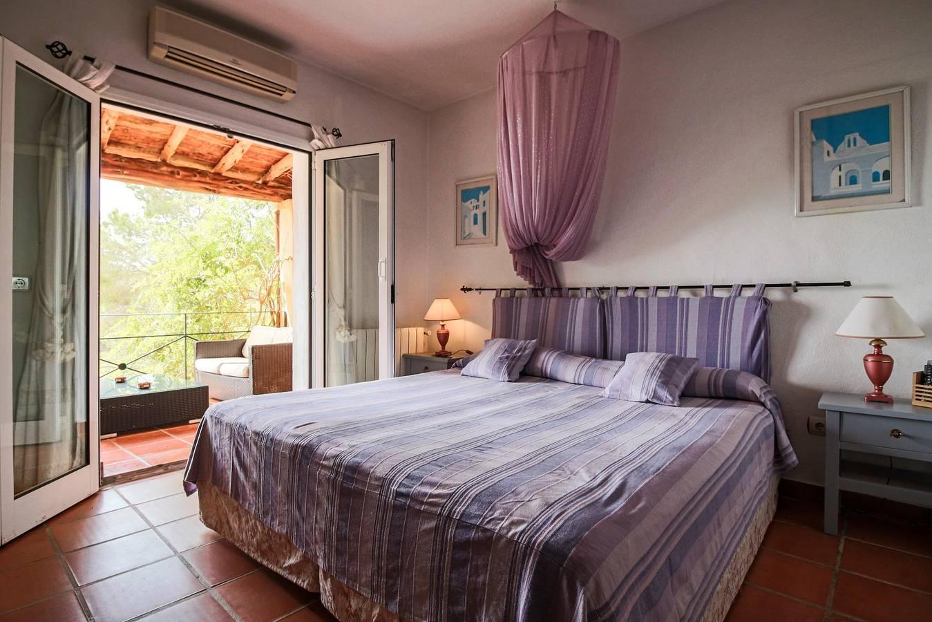 Casa Capricho in Sant Josep de sa Talaia, Zuid Ibiza, Spanje voor 10 personen foto 21