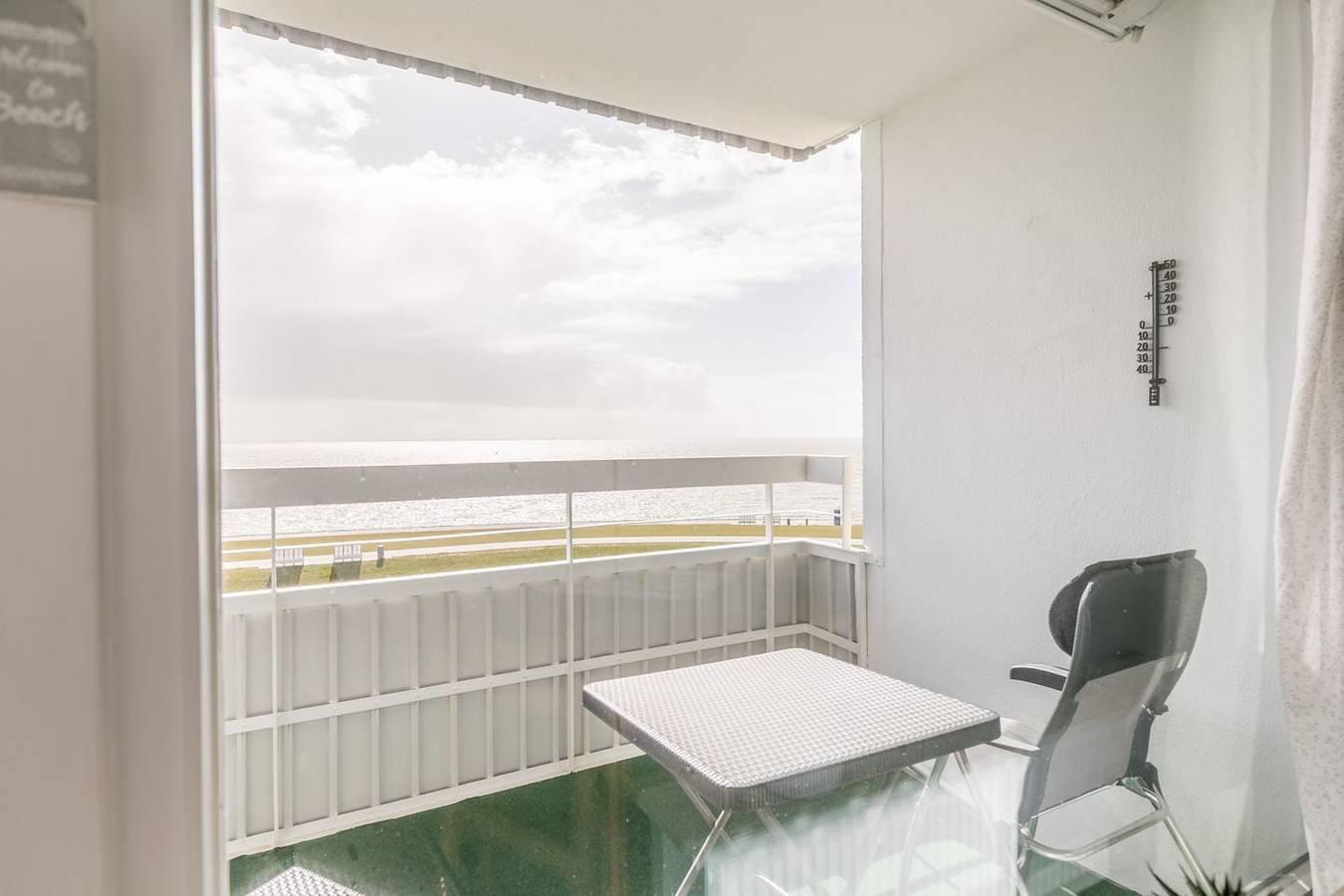 Vakantieappartement in Büsum, Duitsland voor 3 personen foto 8
