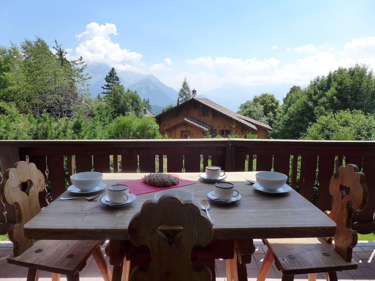 Vakantieappartement in Alpes Vaudoises, Zwitserland voor 4 personen foto 9