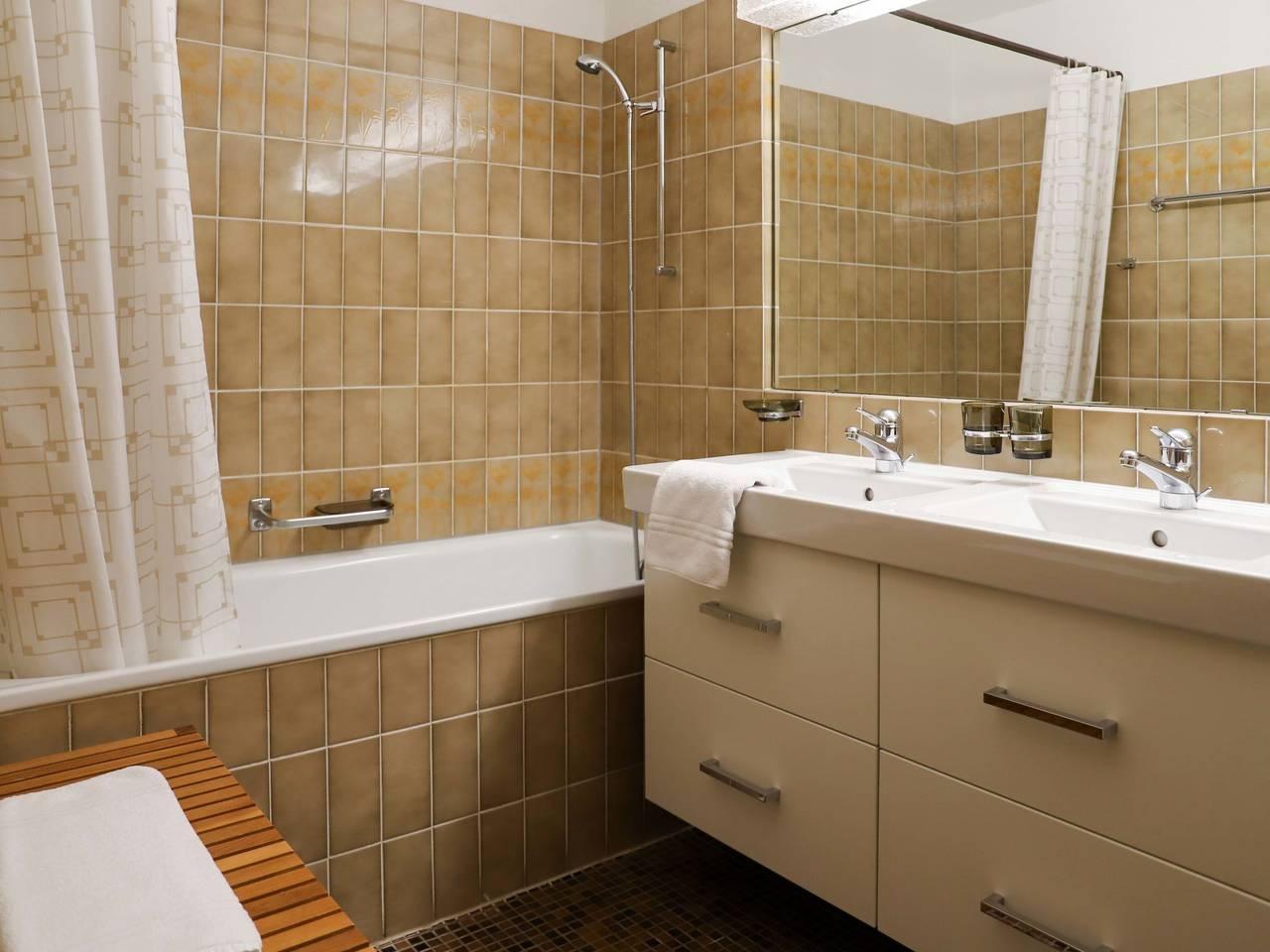 Allod Park Haus C 704 in Davos Platz 1, Davos, Zwitserland voor 5 personen foto 12