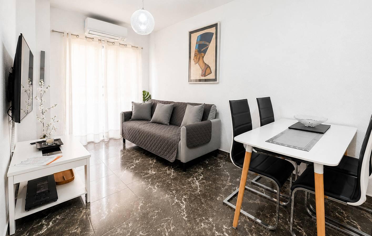 Vakantieappartement in Torrevieja, Spanje voor 4 personen foto 6