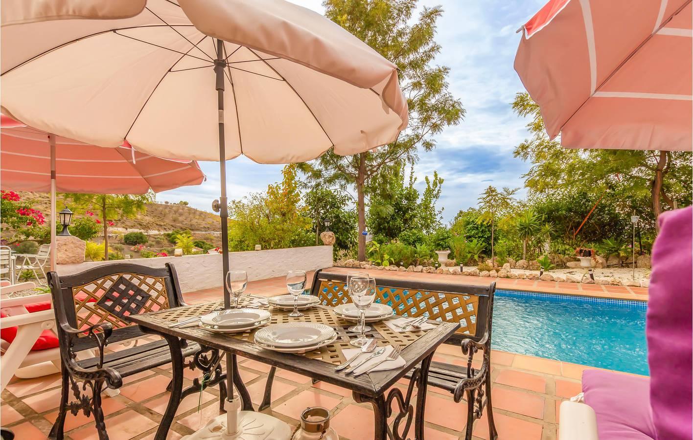 Vakantiehuis in Sedella, Spanje voor 6 personen foto 13