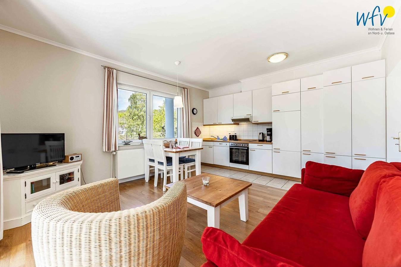 Vakantieappartement in Rügen, Duitsland voor 2 personen foto 3