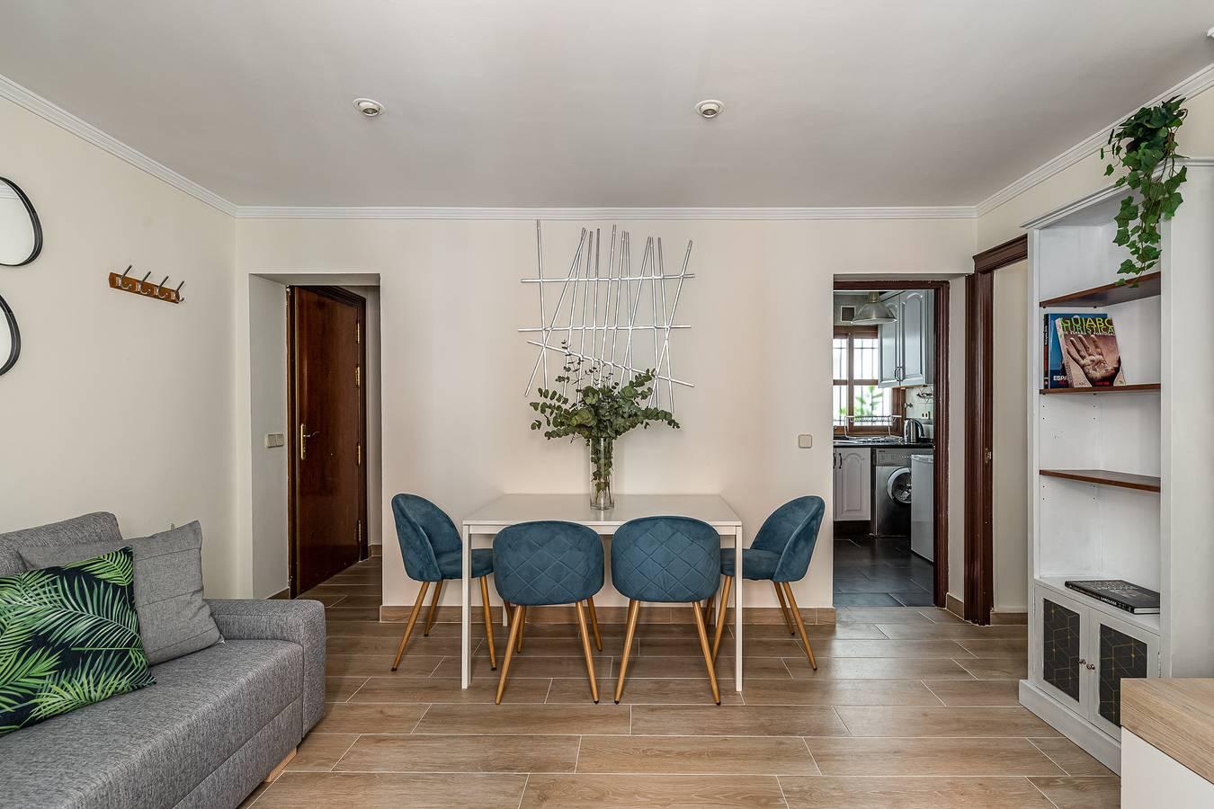 Vakantieappartement in Madrid, Spanje voor 3 personen foto 4