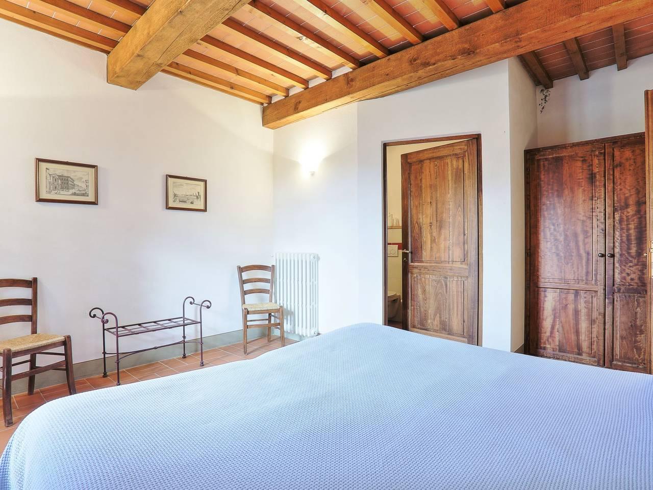 La Romantica in Bagno a Ripoli, Provincie Florence, Italië voor 3 personen foto 14