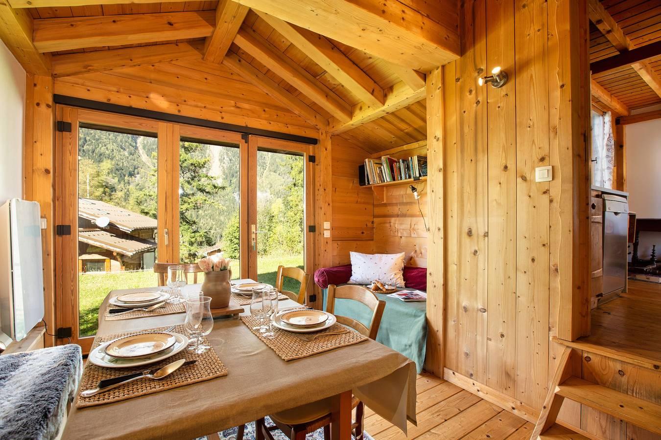 Vakantieappartement in Chamonix, Frankrijk voor 5 personen foto 4