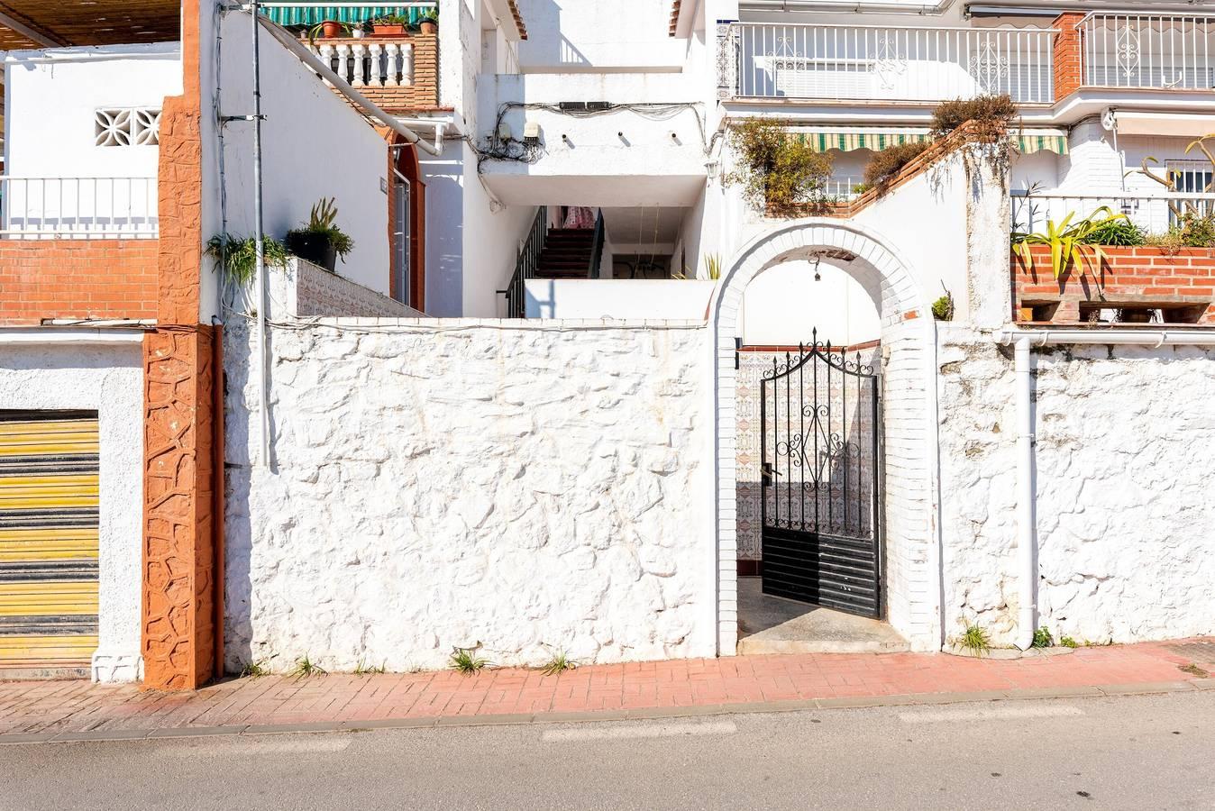 Vakantiehuis "Casa Pepe Junto al Mar" in Urbanizacion La Esperanza, Vélez-Málaga, Spanje voor 4 personen foto 21