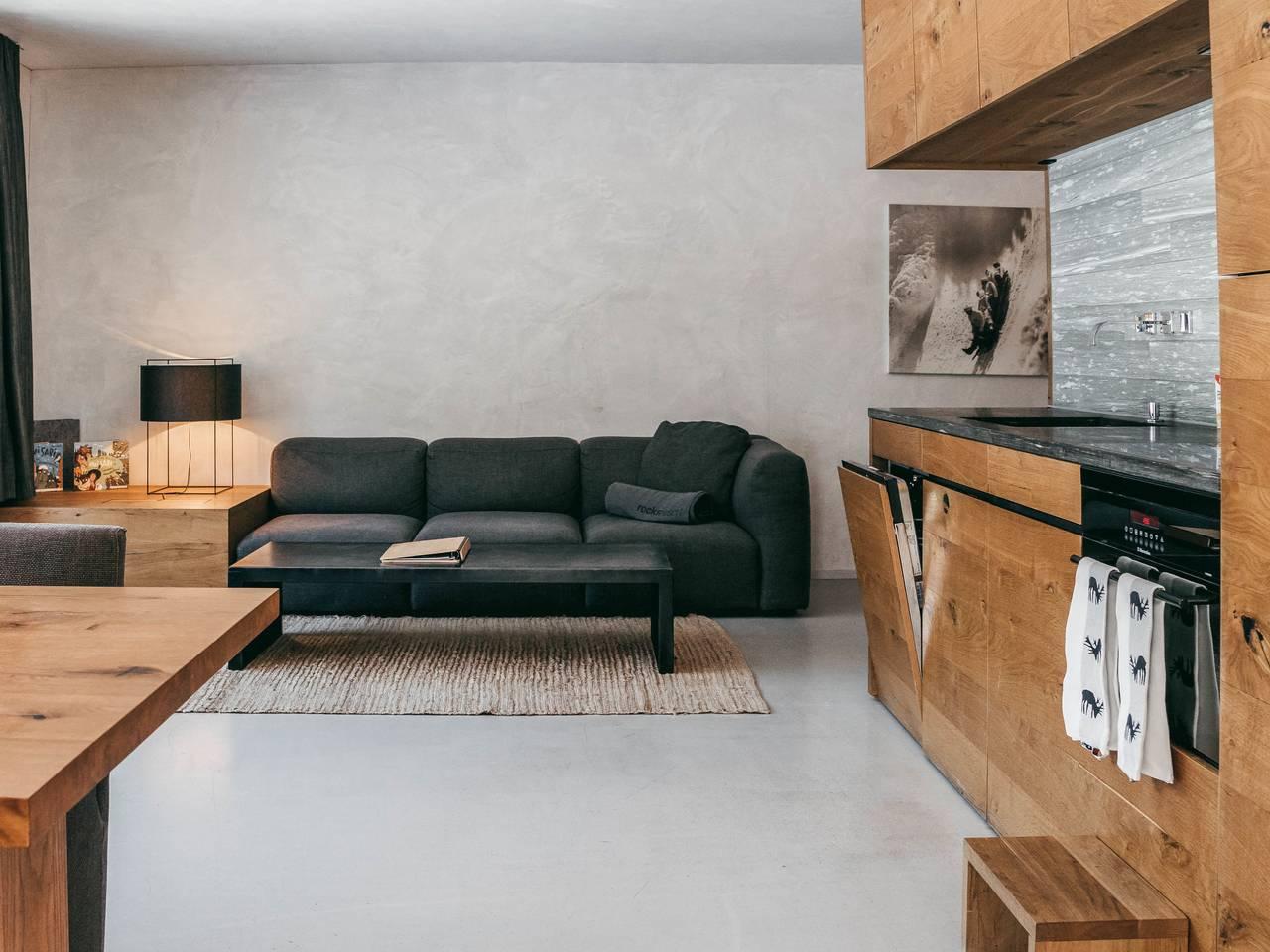 Vakantieappartement in Laax, Zwitserland voor 6 personen foto 7