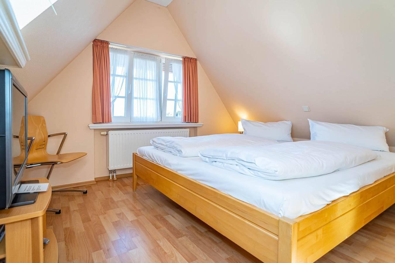 Vakantieappartement met 65 m², 2 slaapkamers en balkon in Westerland, Sylt (Gemeinde), Duitsland voor 4 personen foto 22