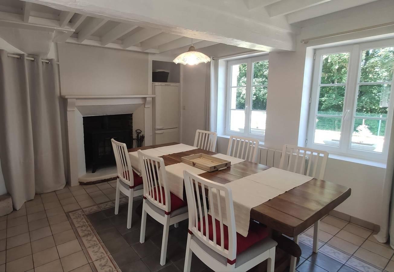 Vakantiehuis in Eure, Frankrijk voor 6 personen foto 8