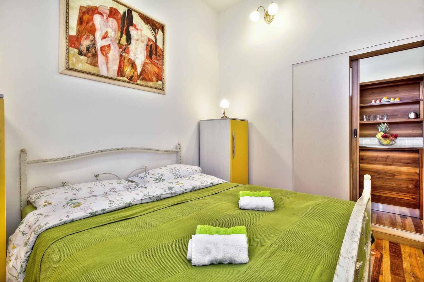 Vakantieappartement in Regio Umag, Kroatië voor 4 personen foto 4