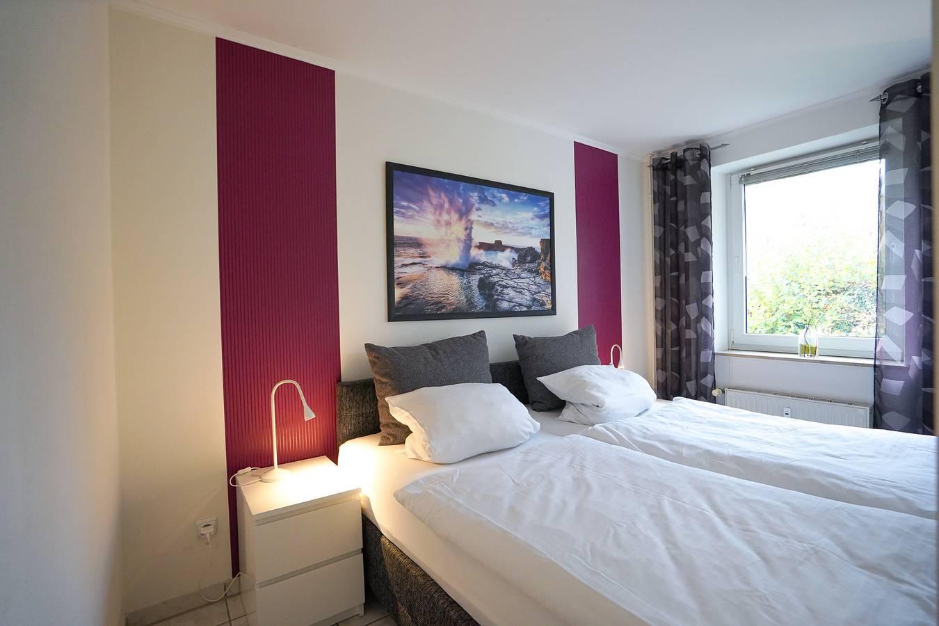 Vakantieappartement in Grömitz, Duitsland voor 2 personen foto 8