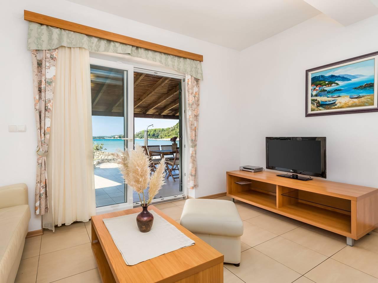 Vakantieappartement in Rab, Kroatië voor 6 personen foto 4