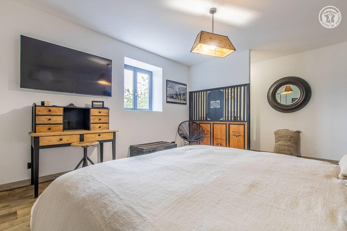 La Grange in Dracy-lès-Couches, Frankrijk voor 4 personen foto 22