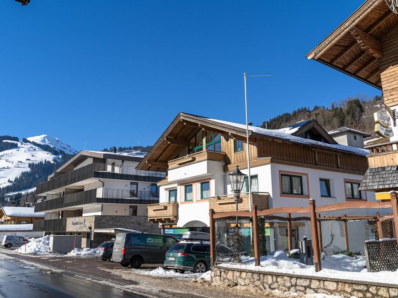 Vakantieappartement in Brixental, Oostenrijk voor 4 personen foto 10